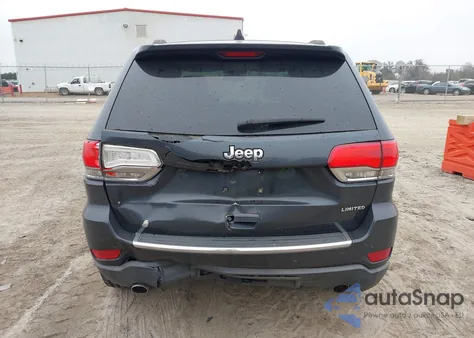 2014 Jeep Grand Cherokee Limited z USA, uszkodzony, nr VIN 1C4RJEBG9EC240083